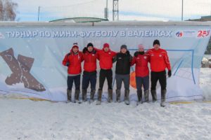 В Красноярске прошел первый патриотический фестиваль