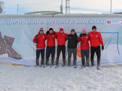 В Красноярске прошел первый патриотический фестиваль