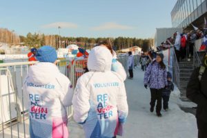 ФК «Тотем» посетил XXII чемпионат мира по лыжному ориентированию