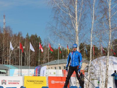 ФК «Тотем» посетил XXII чемпионат мира по лыжному ориентированию