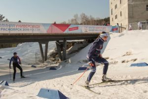 ФК «Тотем» посетил XXII чемпионат мира по лыжному ориентированию