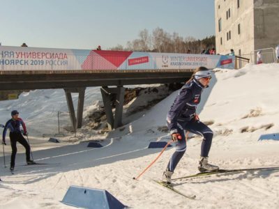 ФК «Тотем» посетил XXII чемпионат мира по лыжному ориентированию