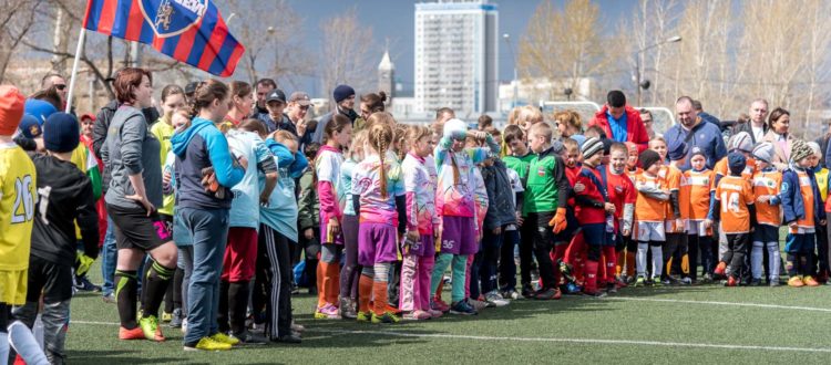 Кубок на призы послов Чемпионата Мира по футболу - ФК 