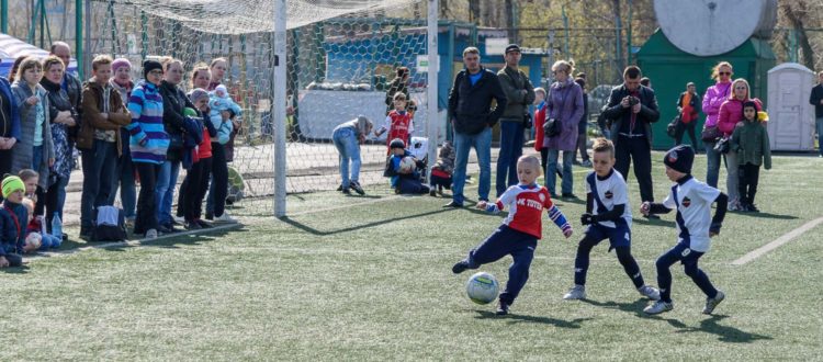 Кубок на призы послов Чемпионата Мира по футболу - ФК 