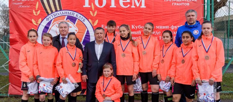 Кубок на призы послов Чемпионата Мира по футболу - ФК 