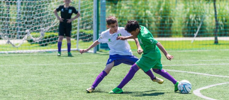 ФК «Тотем» сражается за победу на Чемпионате России