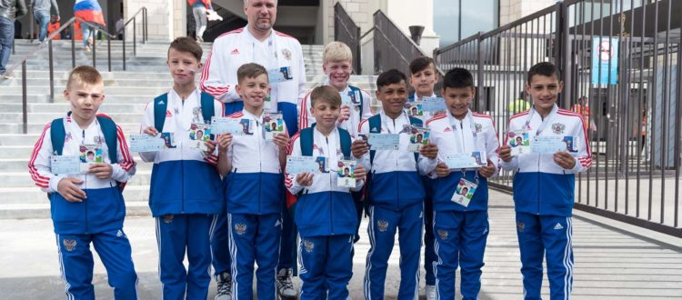 Вспоминаем самый яркий Чемпионат Мира по футболу FIFA-2018