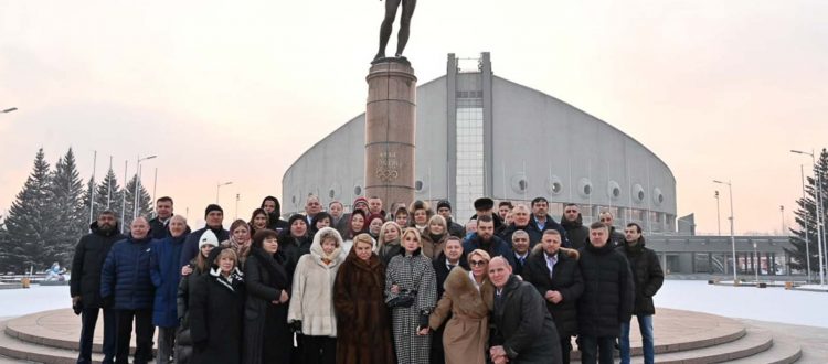 В Красноярске гран-при «Иван Ярыги