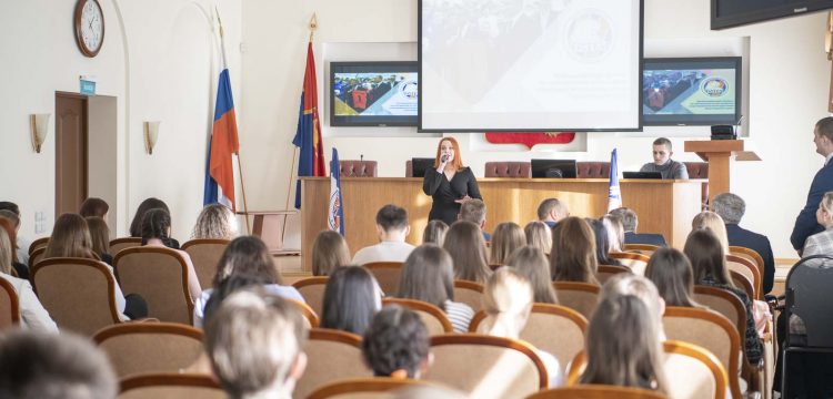 ФК «Тотем» – центр молодежной волонтерской инициативы