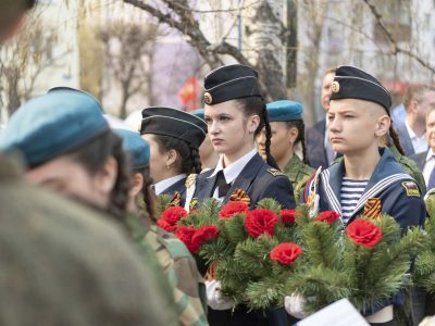 Наш долг – хранить память о Великой Победе