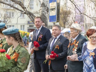 Наш долг – хранить память о Великой Победе