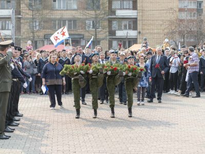 Наш долг – хранить память о Великой Победе