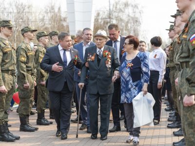 Наш долг – хранить память о Великой Победе