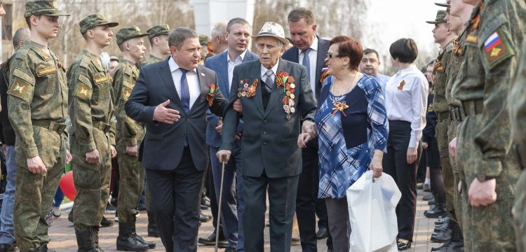 Наш долг – хранить память о Великой Победе