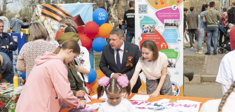 Наш долг – хранить память о Великой Победе