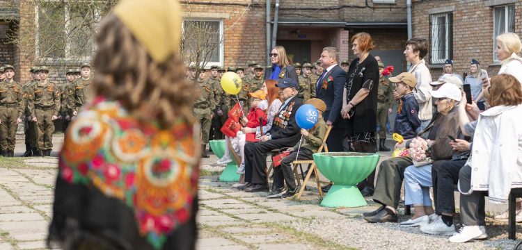 Наш долг – хранить память о Великой Победе