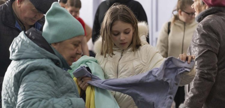 Семьи Заозерного получили поддержку «Тотемки»