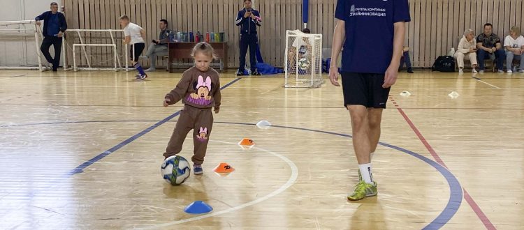 Красноярцы активно включились в «Неделю добра»