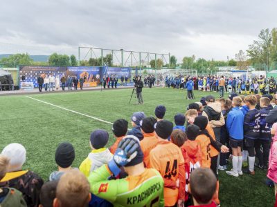 Фестиваль «Неделя добра» - уникальное социальное событие