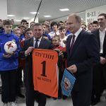 Владимир Путин – пример служения Родине!