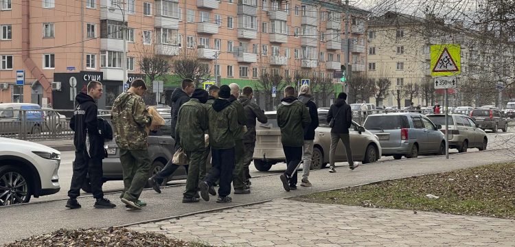 Волонтеры центра «Первые» помогли экологии Красноярска