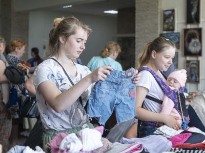 «Тотемка»: четыре года добрых дел